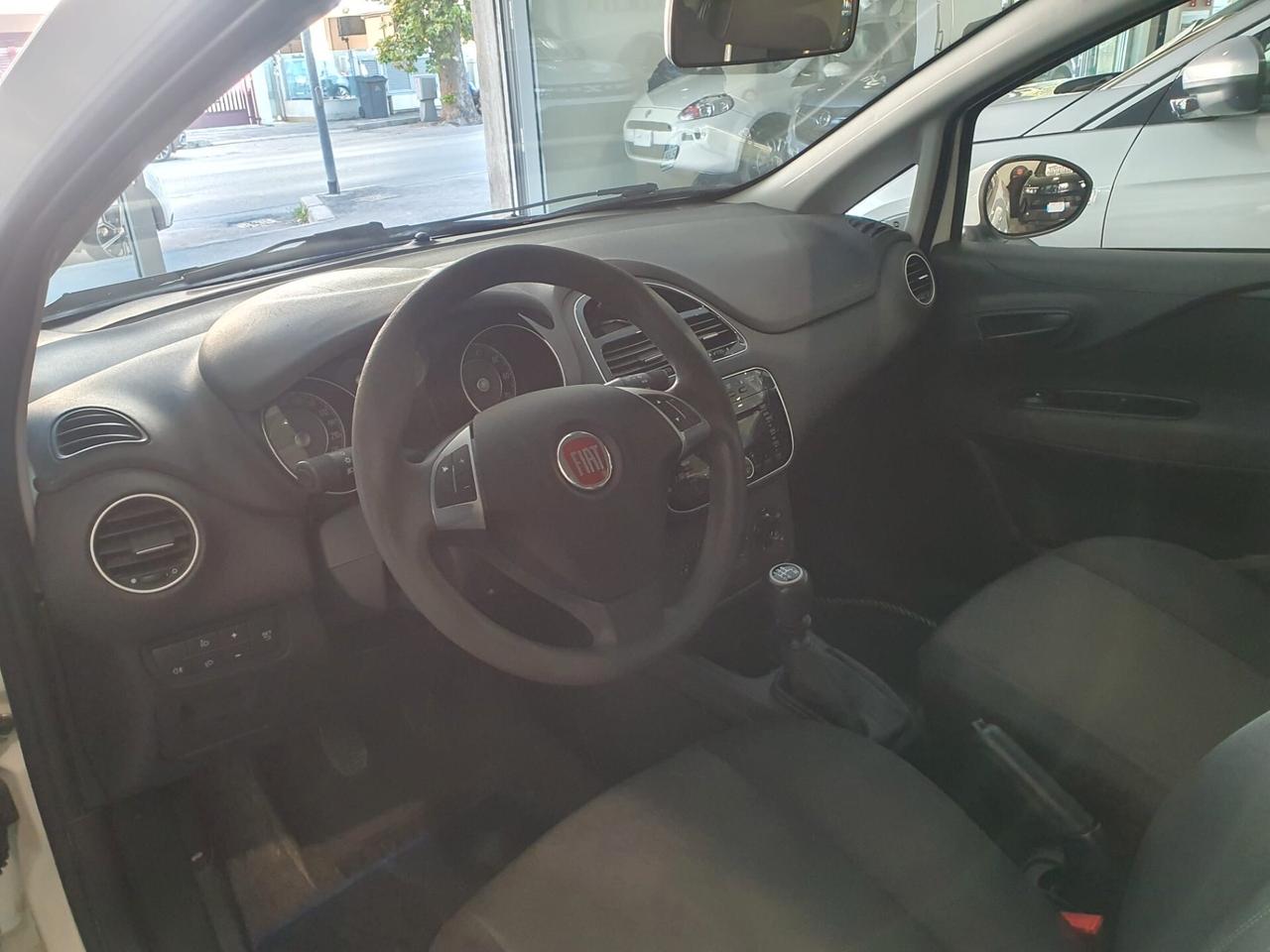 Fiat Punto METANO 1400 77 HP 5 PORTE