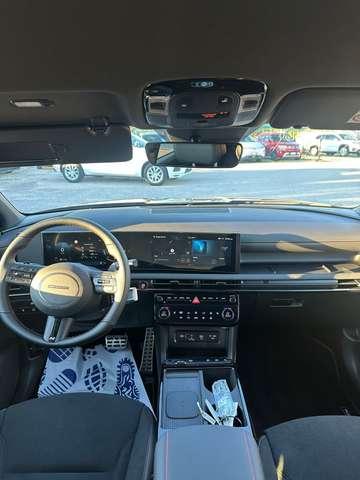 Hyundai TUCSON Tucson 1.6 HEV aut. N Line