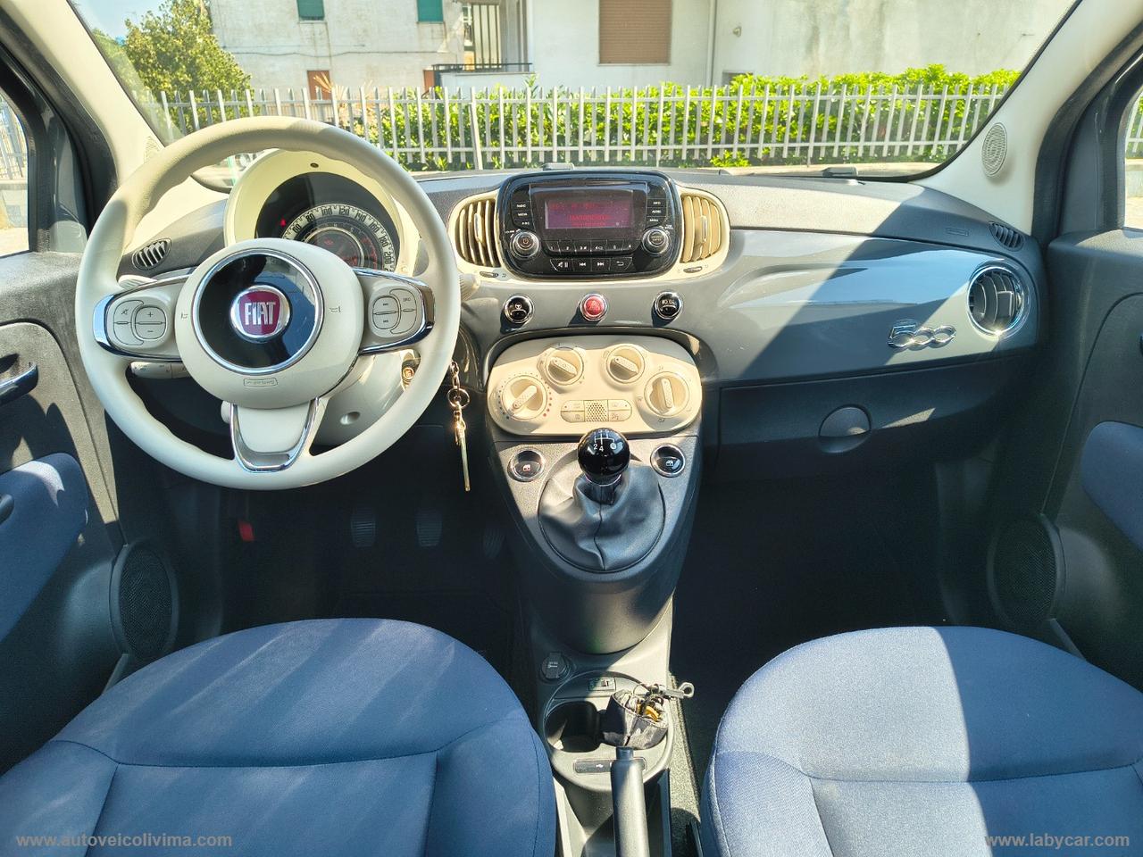 FIAT 500 1.2 EasyPower Cult