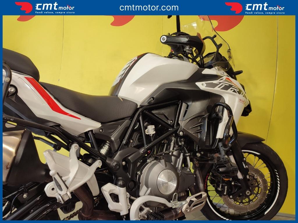 Benelli TRK 502 - 2018