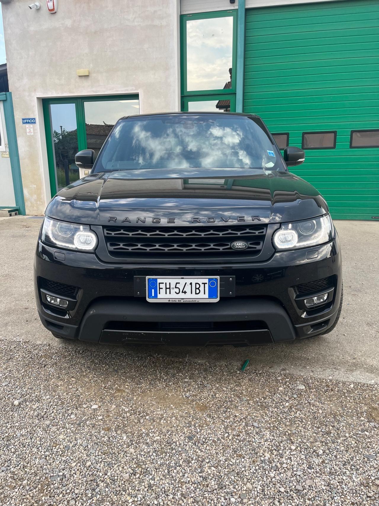Land Rover Range Sport 3.0 TDV6 HSE Dynamic