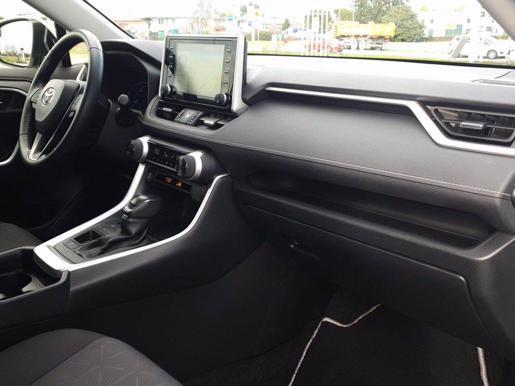 TOYOTA Rav4 2.5 vvt-ie h dynamic 2wd 218cv e-cvt del 2021