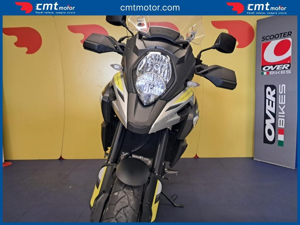 Suzuki V-Strom 1000 - 2019