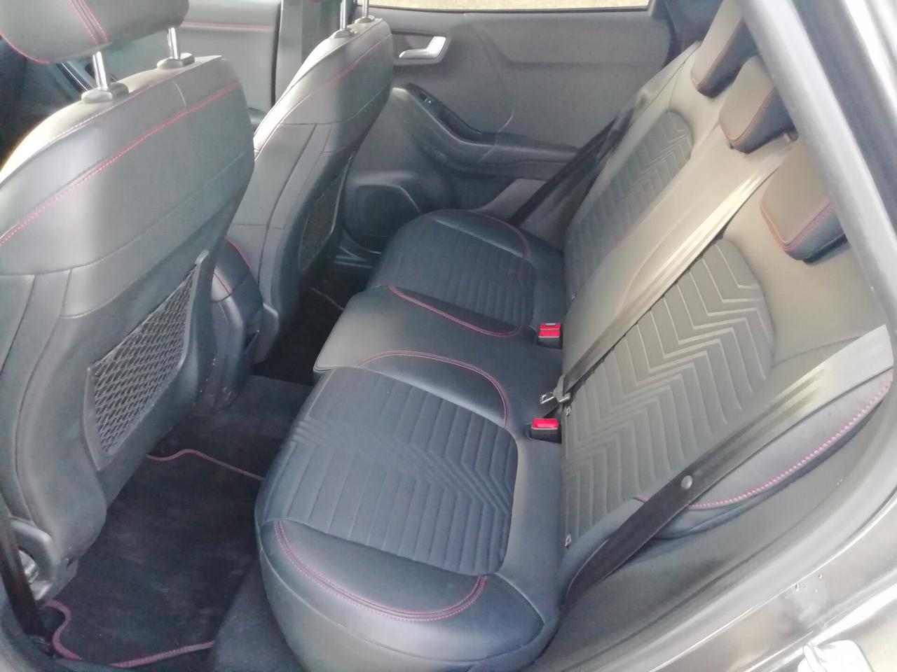 Ford Puma 1.0 EcoBoost Hybrid 155 CV S&S ST-Line