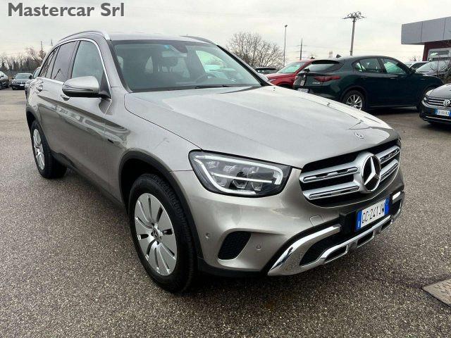 MERCEDES-BENZ GLC 300 GLC 300 e phev (eq-power) Business 4matic GC241JW