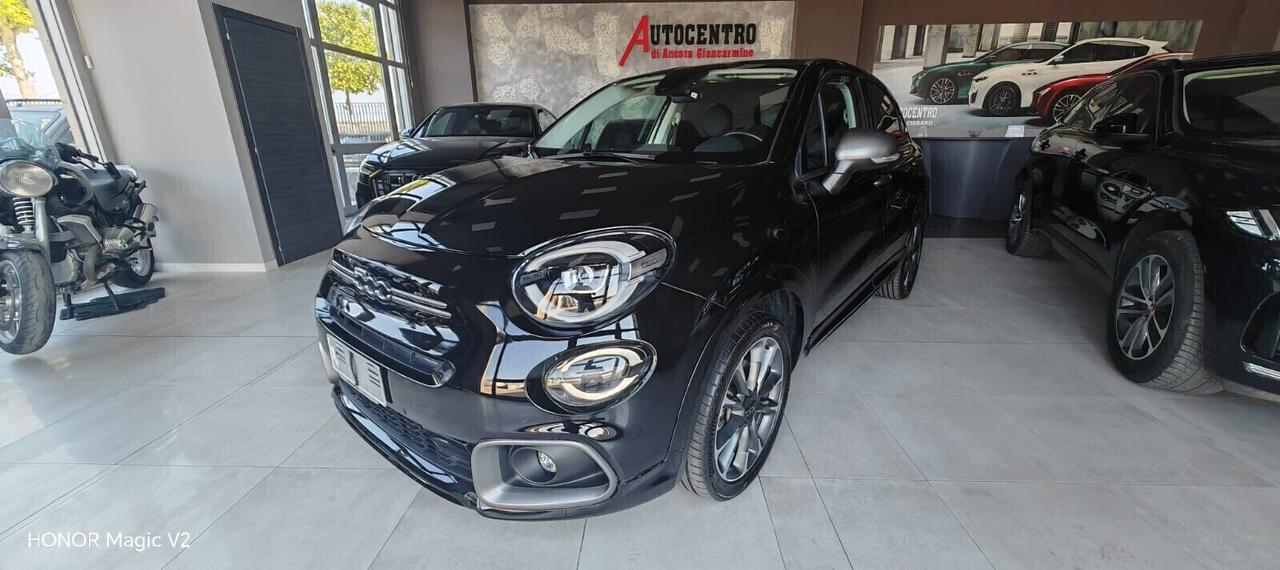 FIAT 500X SPORT MY2024 DCT 1.5 HYBRID 130CV