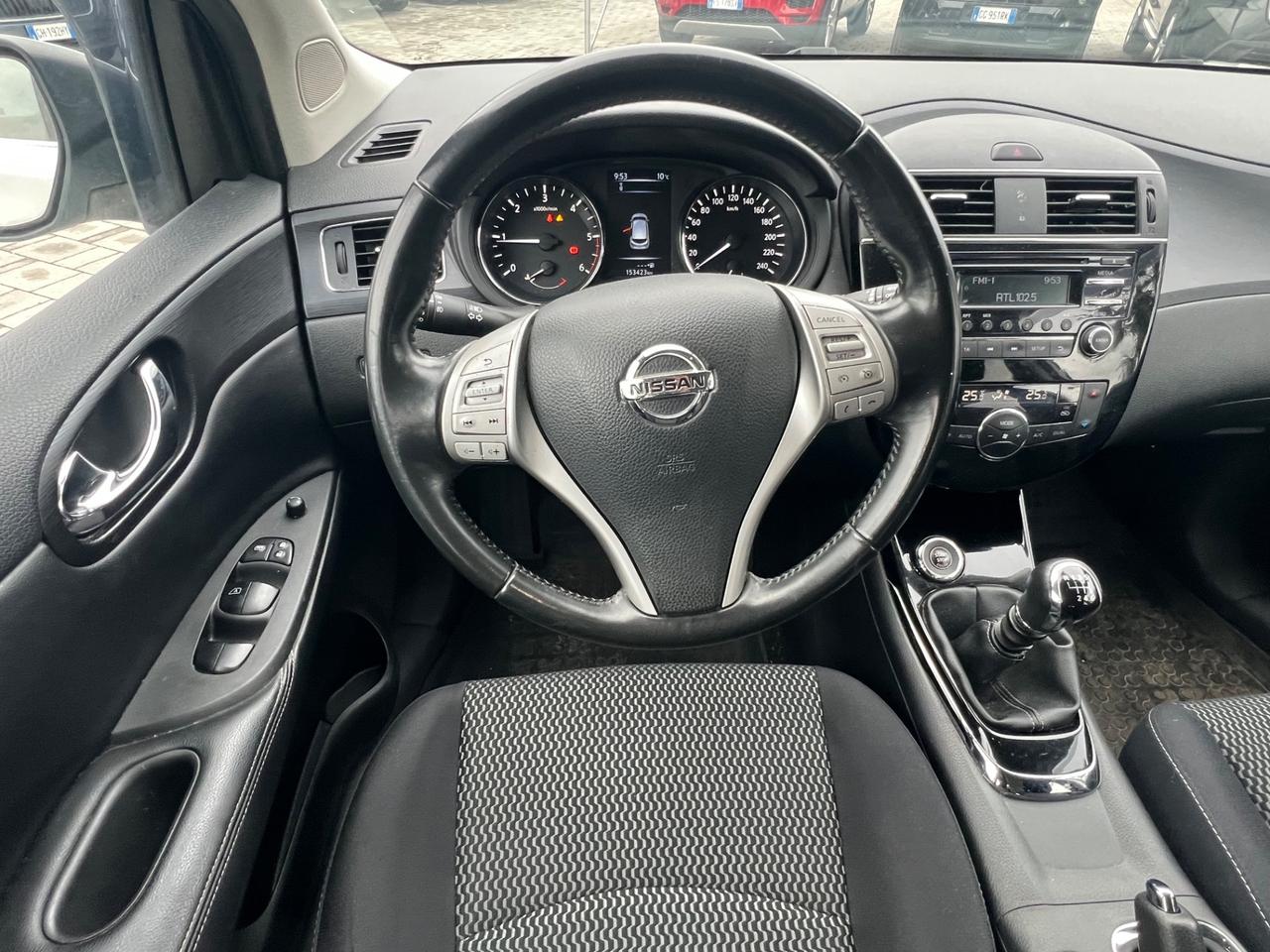 Nissan Pulsar 1.5 dCi Acenta FINANZIABILE NEOPATENTATI