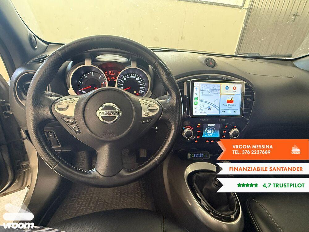 NISSAN Juke 1ª serie Juke 1.5 dCi Acenta