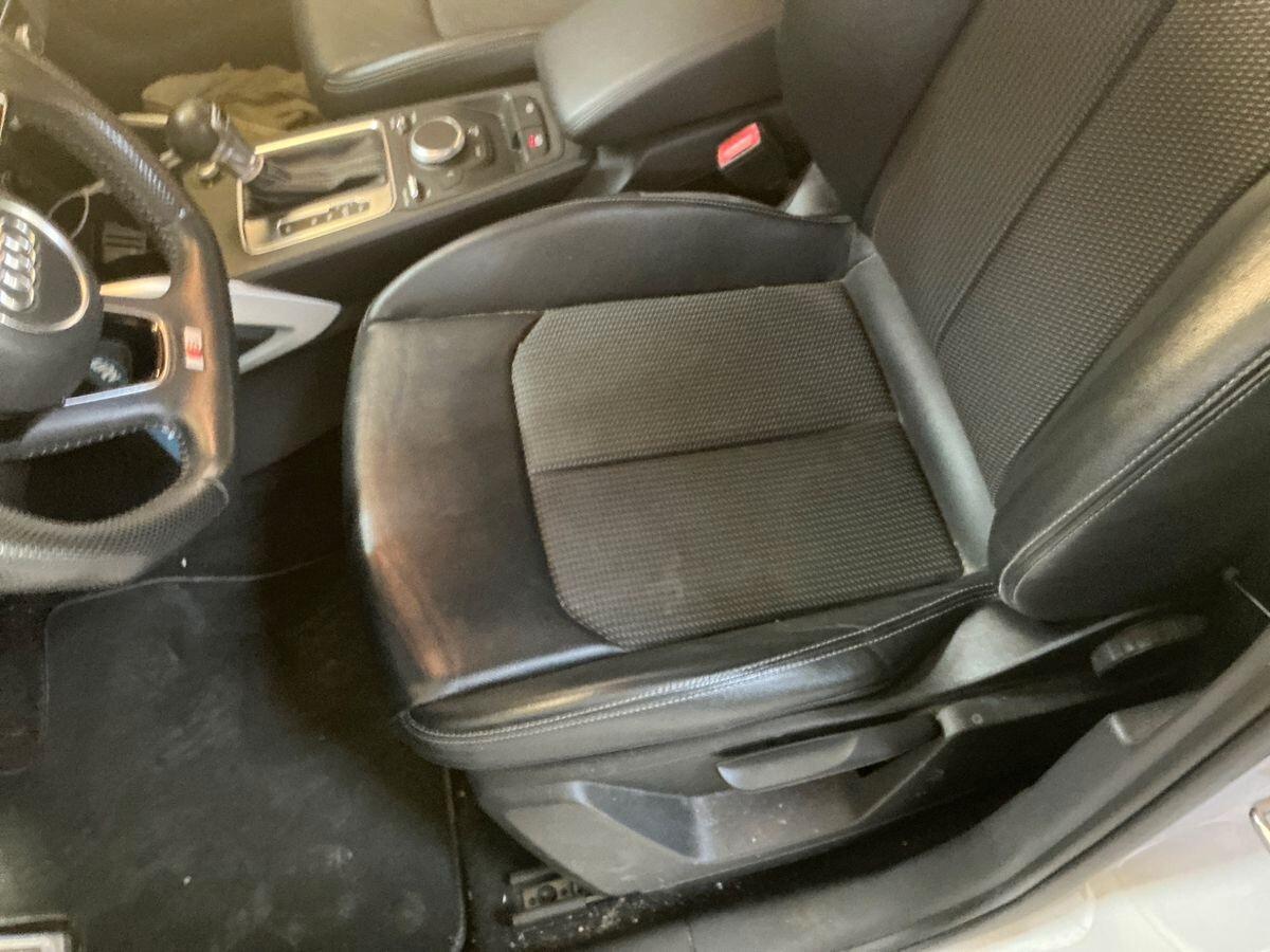 Audi Q2 30 TDI S tronic line Edition