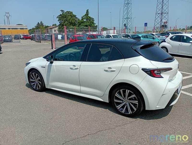 Toyota Corolla 1.8H CVT Style