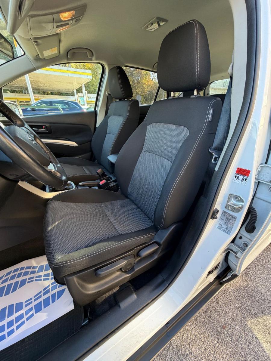 SUZUKI - S-Cross - 1.6 DDiS Style #TAG.CERTIFICATI