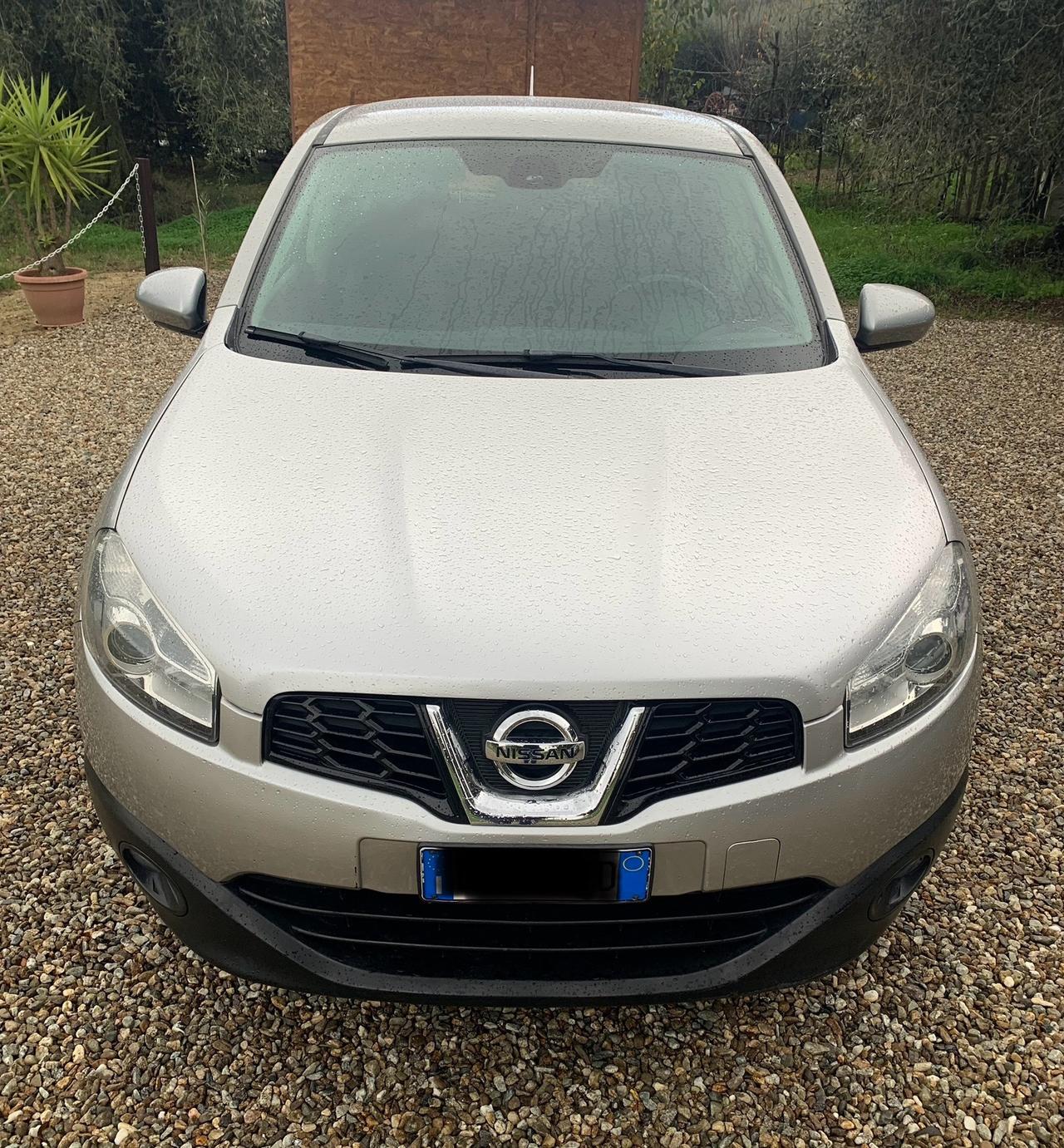 Nissan Qashqai 1.5 dCi DPF Tekna