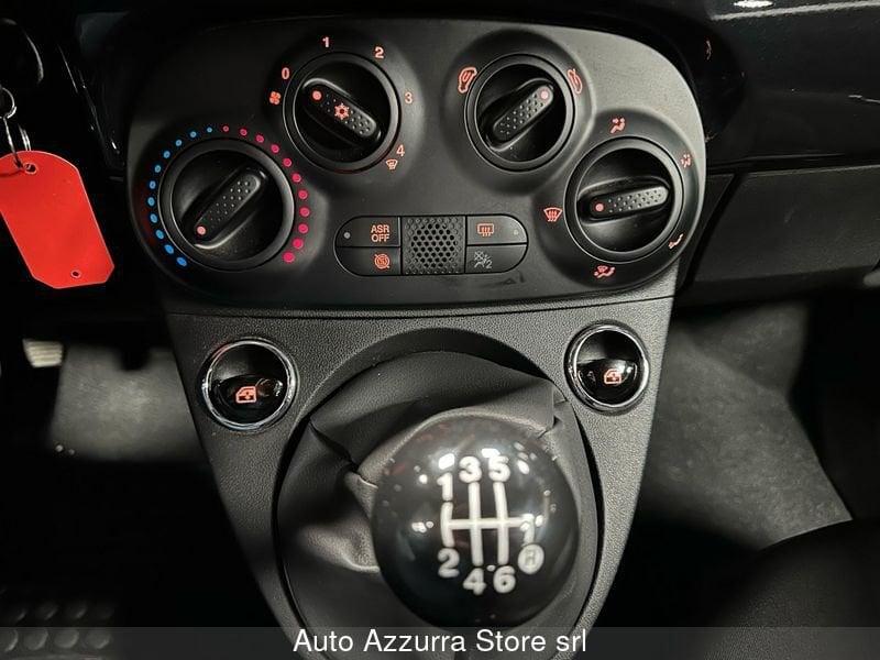 FIAT 500C 1.0 Hybrid Dolcevita *PROMO AZZURRA*