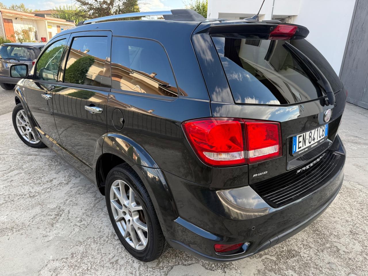 Fiat Freemont 7 Posti 2.0 Mjt 170 CV 4x4 aut. Lounge