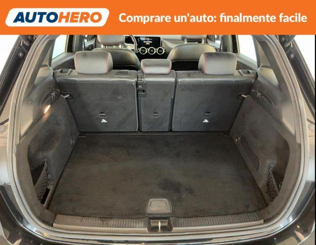 MERCEDES-BENZ B 180 d Automatic Premium