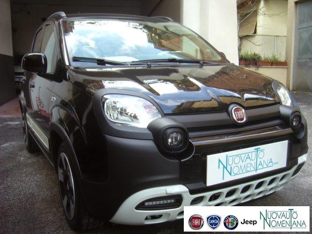 FIAT Pandina Cross Pandina 1.0 FireFly Hybrid 5°P Nuovo Modello