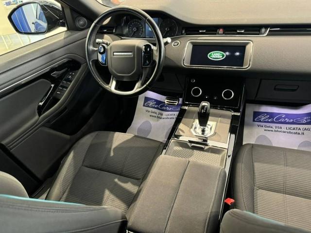 Land Rover Range Rover Evoque 2.0d i4 mhev R-Dynamic awd 150cv auto