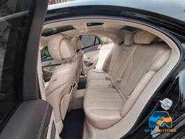 Mercedes-benz S 350 BLUETECH