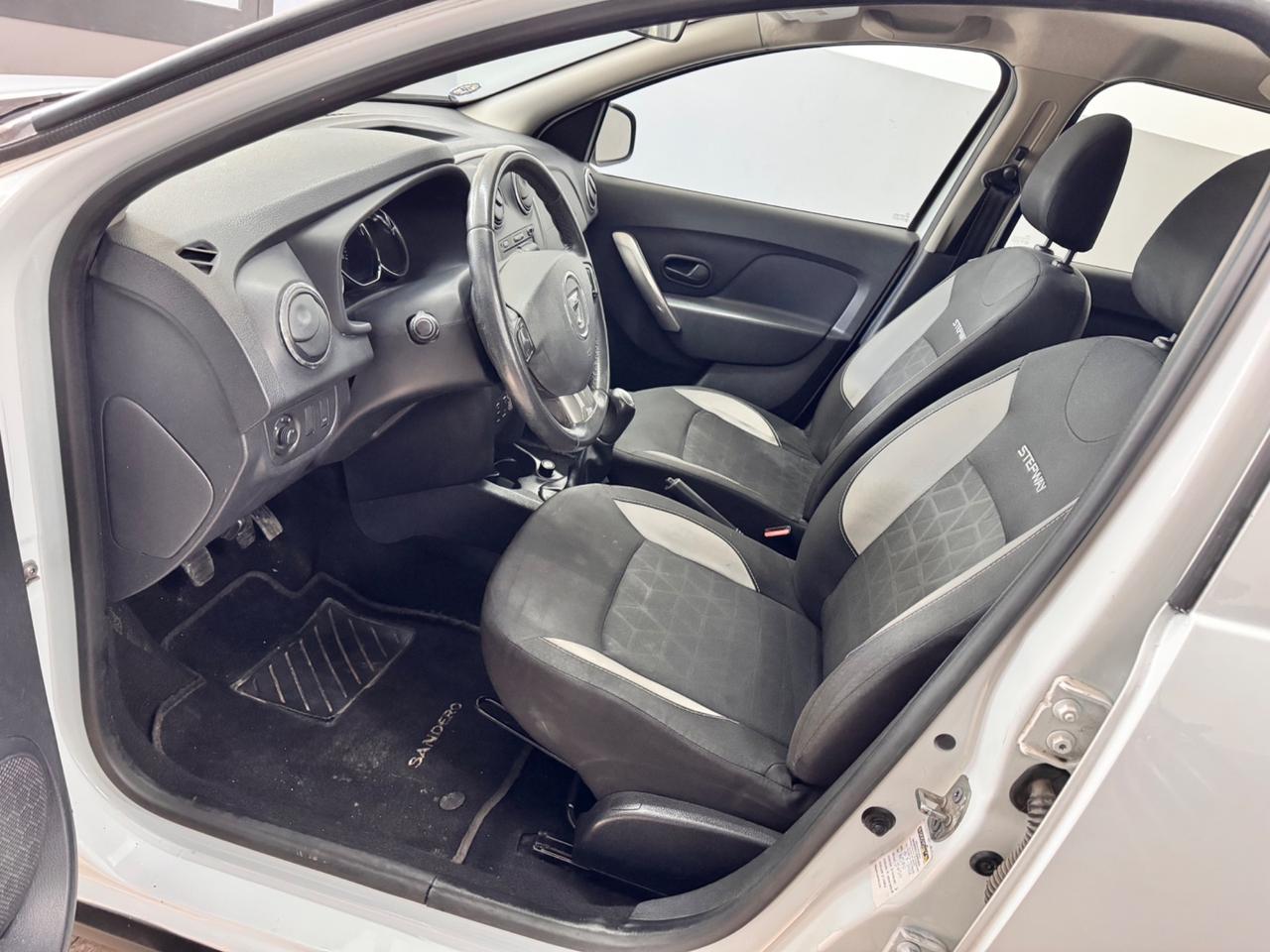 Dacia Sandero Stepway 1.5 DCi 90 Cv 85.000 KM
