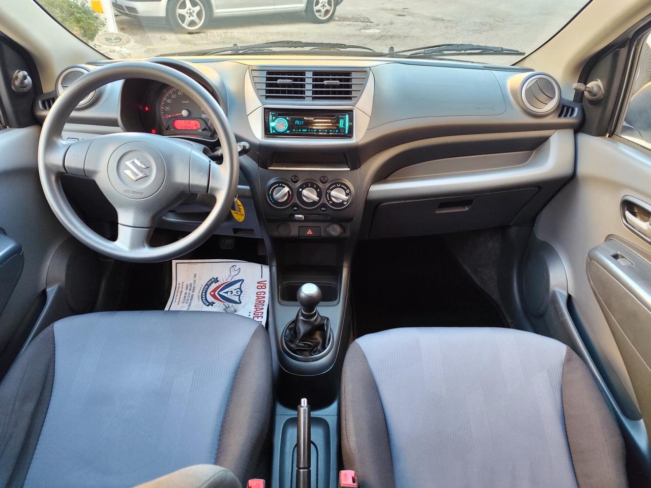 Suzuki Alto 1.0 VVT GL