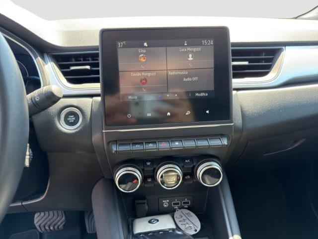 RENAULT Captur Captur Plug-in Hybrid E-Tech 160 CV Intens