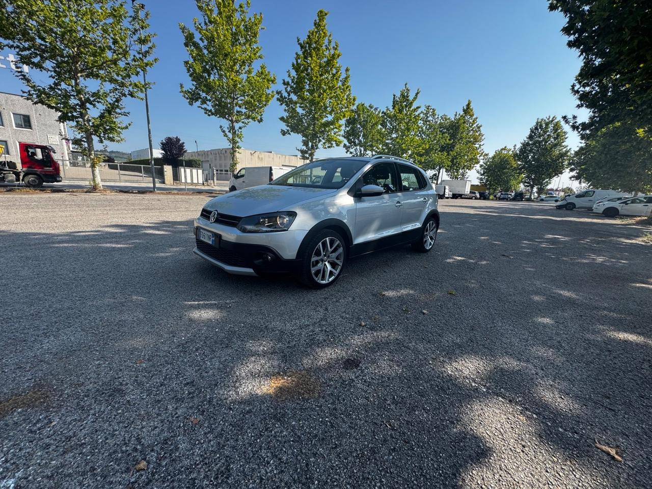 Volkswagen Polo Cross 1.2 TSI BlueMotion Technology GPL