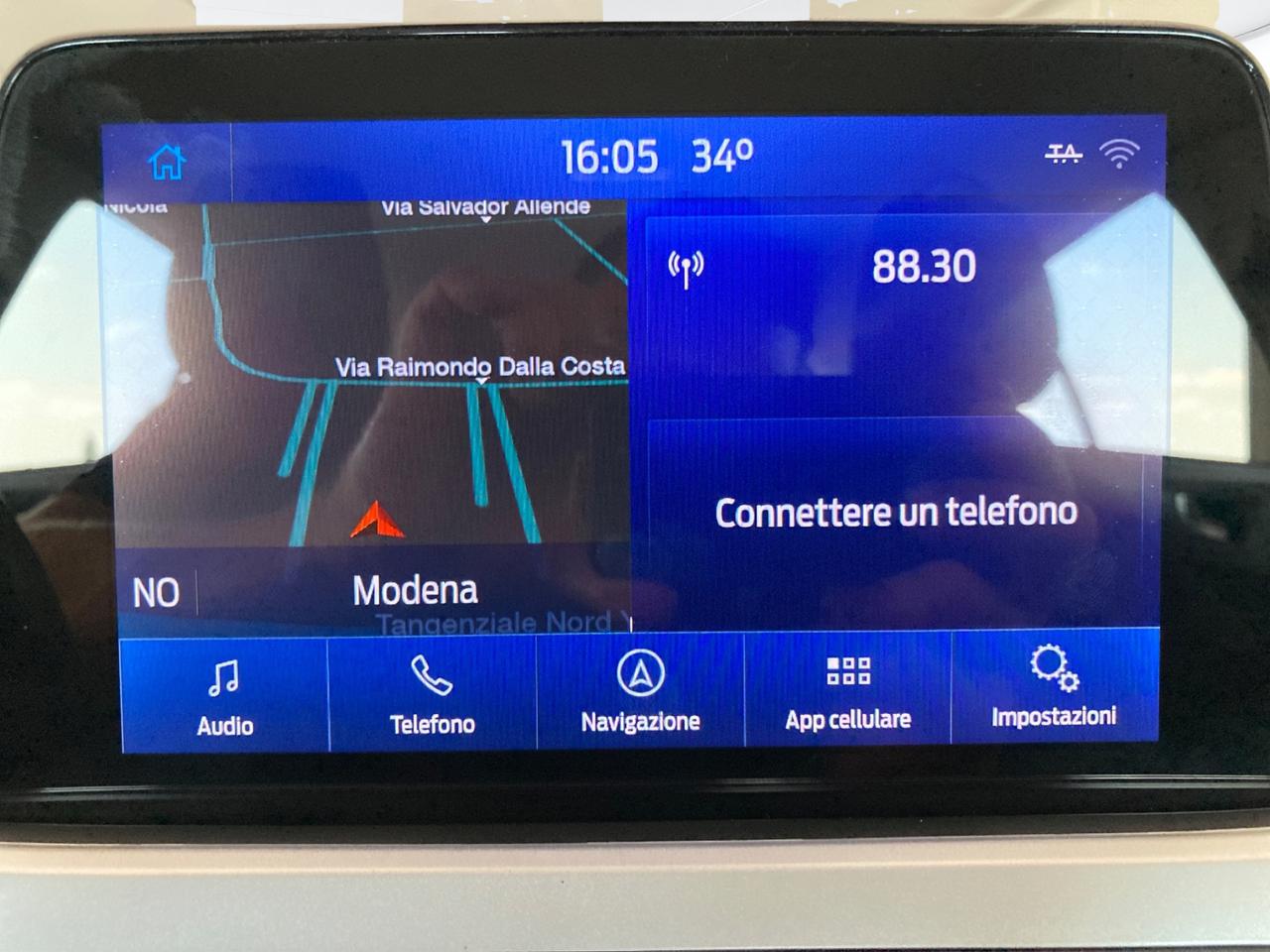FORD Focus SW 1.5 ecoblue Business Co-pilot s&s 120cv auto