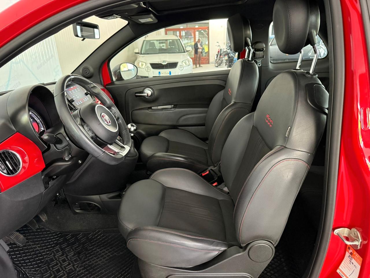 Fiat 500 1.0 Hybrid 70cv Sport