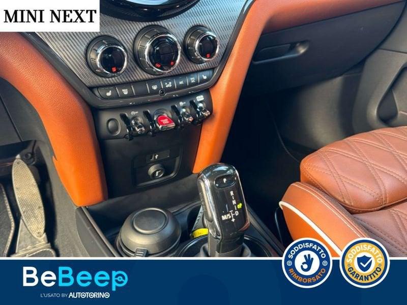 MINI Countryman Mini F60 MINI 2.0 COOPER D YOURS AUTO