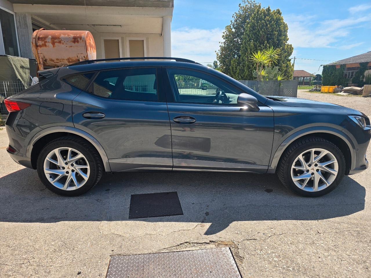 Cupra Formentor 2.0 TDI