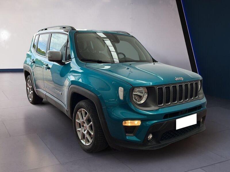 Jeep Renegade 2019 1.5 turbo t4 mhev Limited 2wd 130cv dct