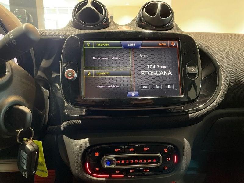 smart fortwo eq Prime 22kW