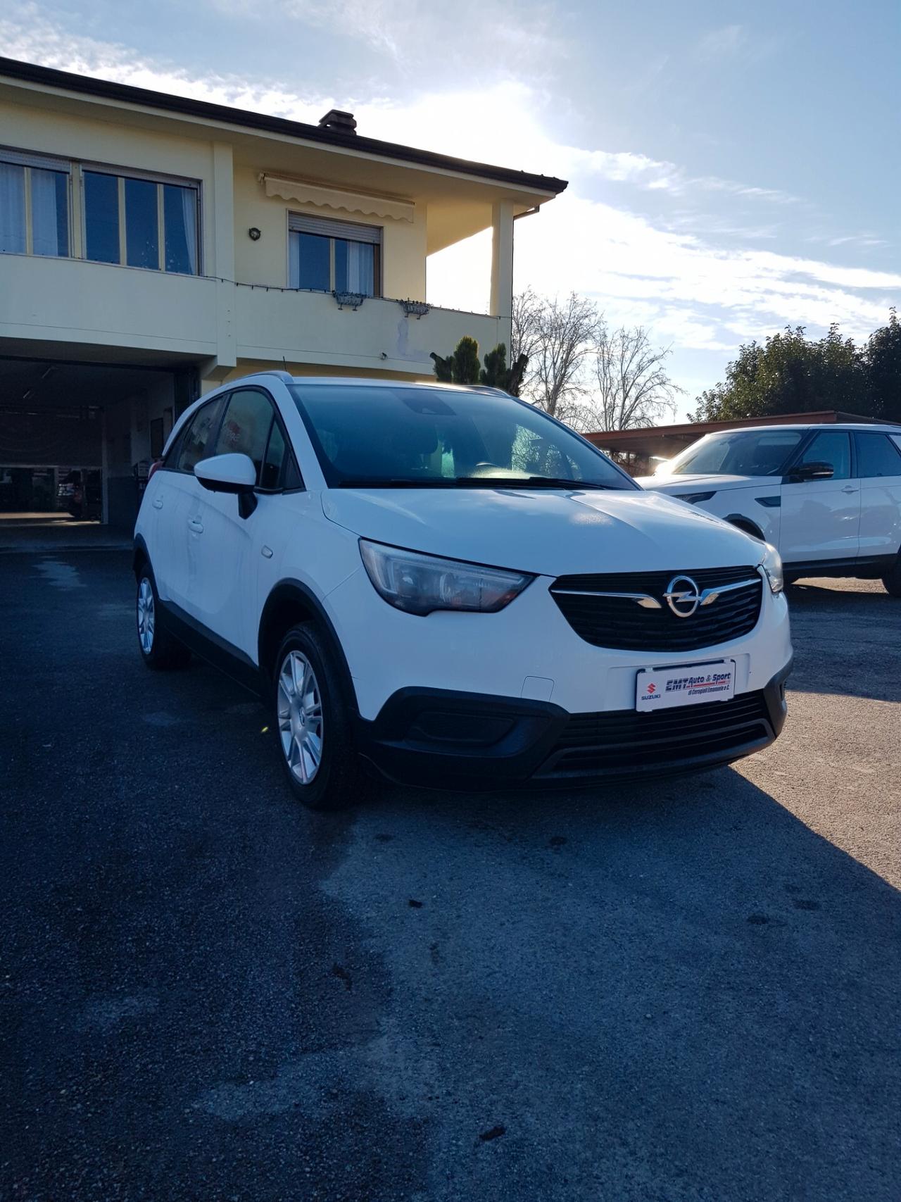 Opel Crossland Crossland X 1.2 12V Advance