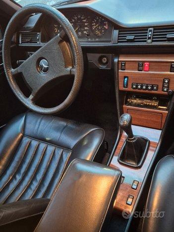 MERCEDES 200E BENZINA ASI