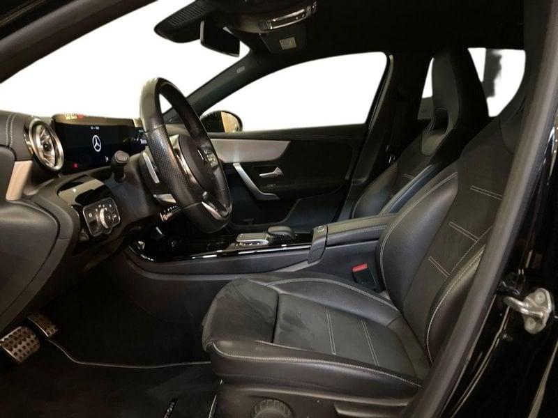 Mercedes-Benz Classe A A 180 d Premium Night edition auto