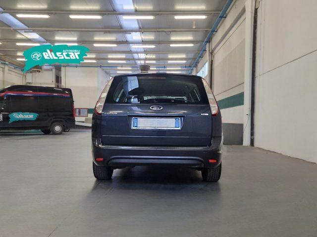 FORD Focus 1.6 TDCi (110CV) 5p.