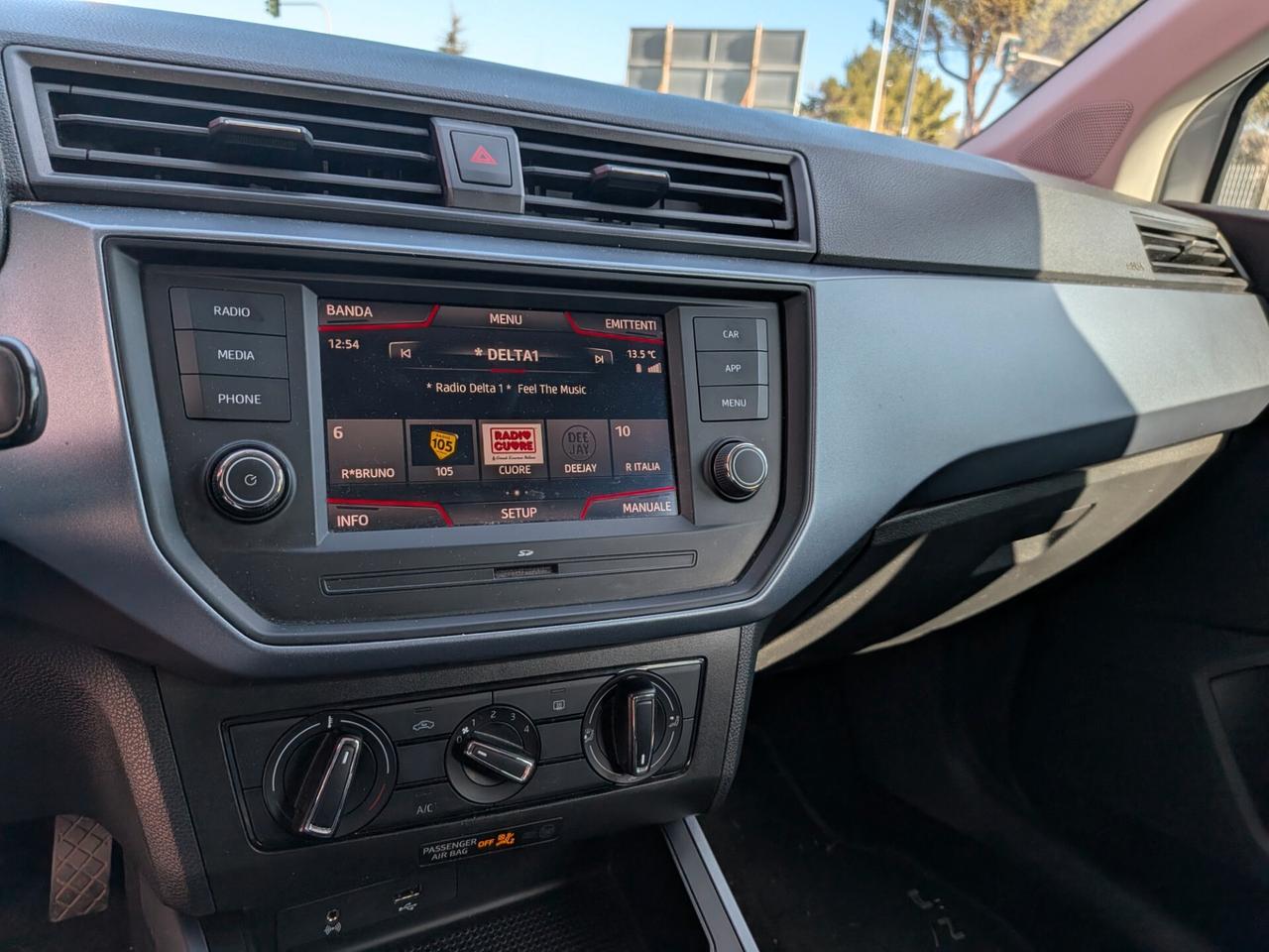 Seat Arona 1.0 TGI Style