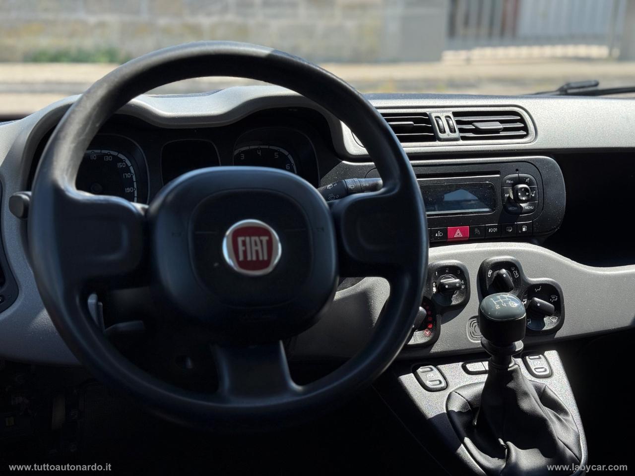 FIAT Panda 1.2 EasyPower Pop