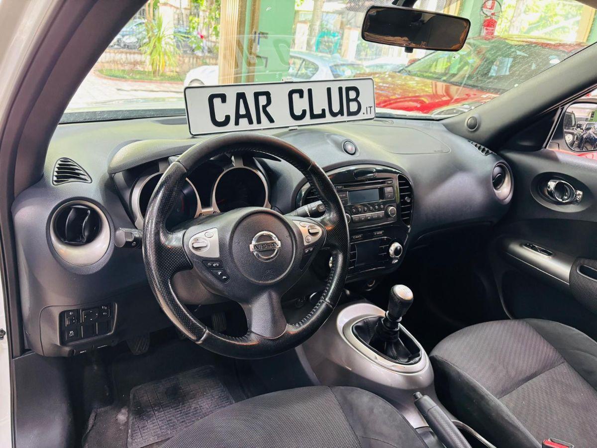 Nissan Juke 1.5 dCi Pure Drive Acenta