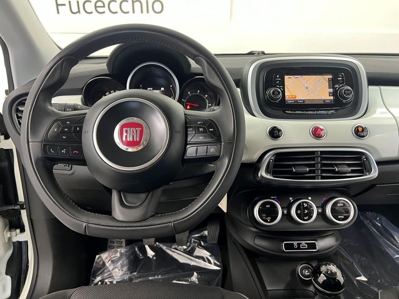 FIAT 500 X 2015 500X 1.6 mjt Business 4x2 120cv