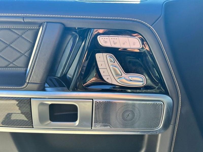 Mercedes-Benz Classe G G 400 d S.W. Stronger Than Time Edition