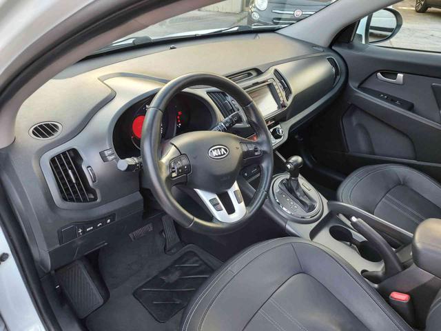 KIA Sportage 2.0 CRDI VGT AWD Class