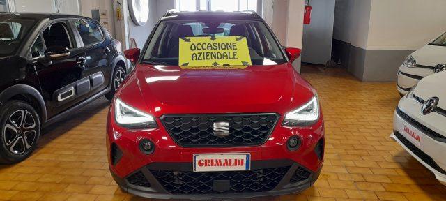 SEAT Arona 1.0 TGI Style FULL LED