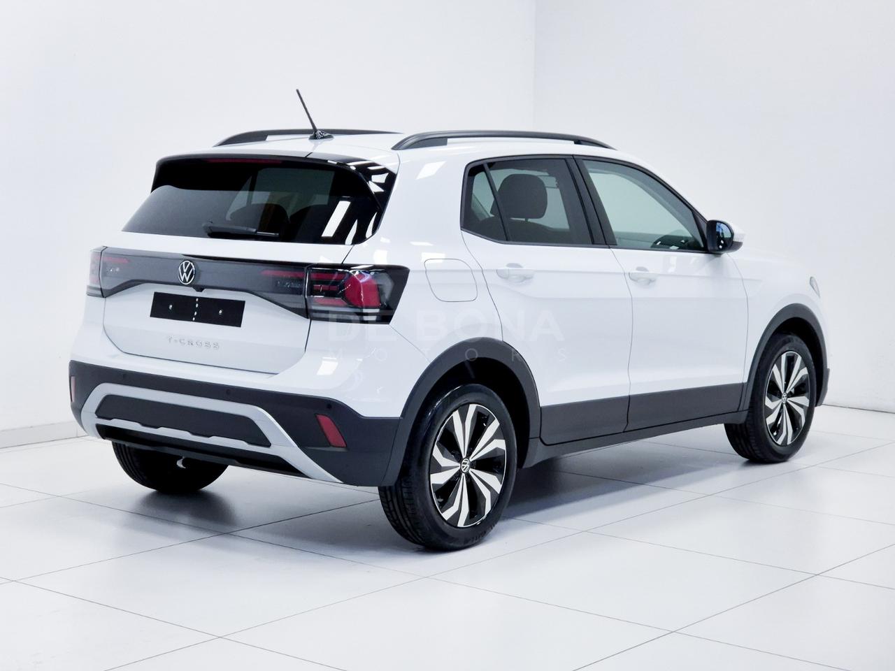 Volkswagen T-Cross 1.0 tsi edition plus 95cv