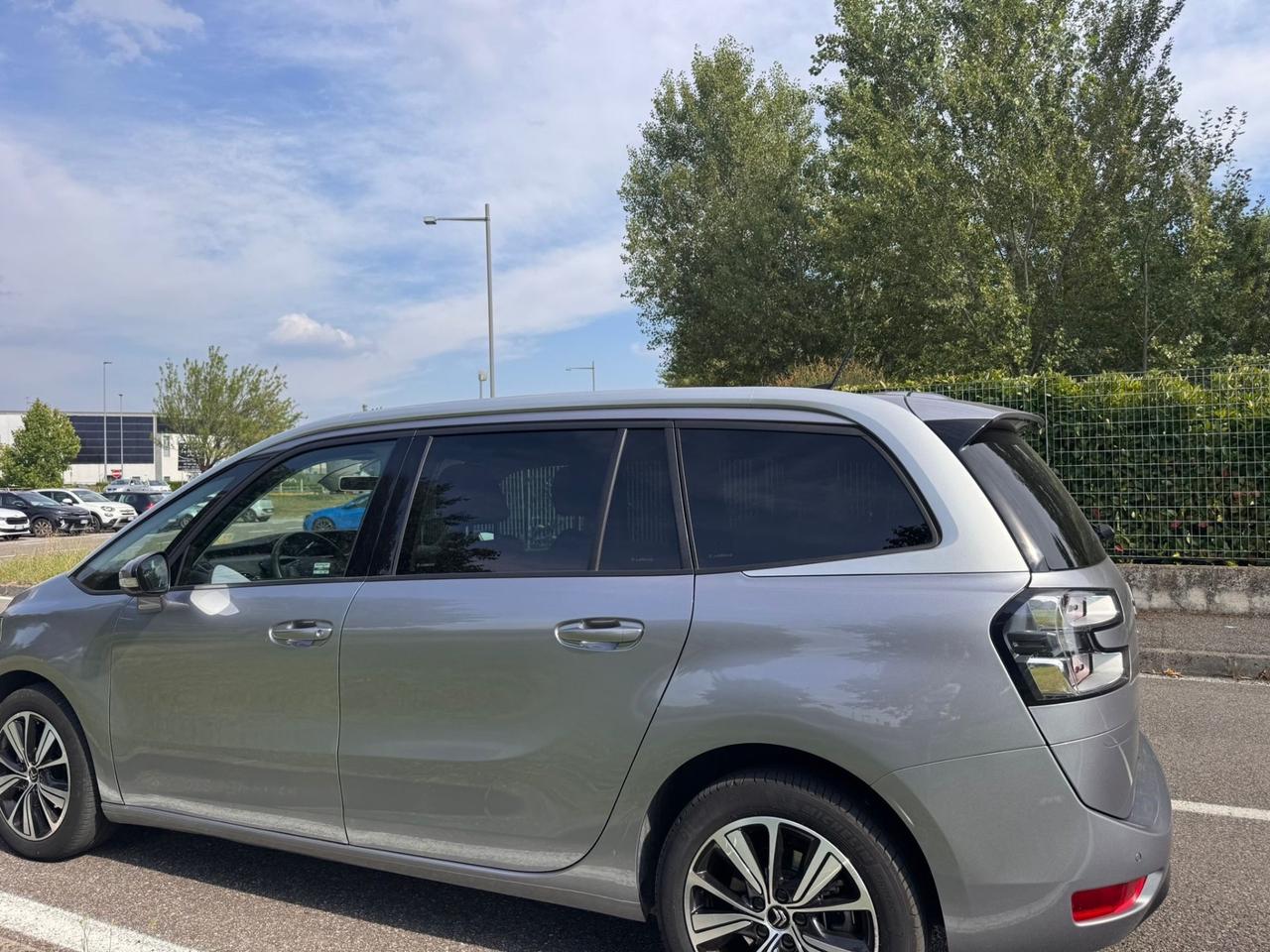 Citroen C4 SpaceTourer BlueHDi 130 S&S EAT8 Business