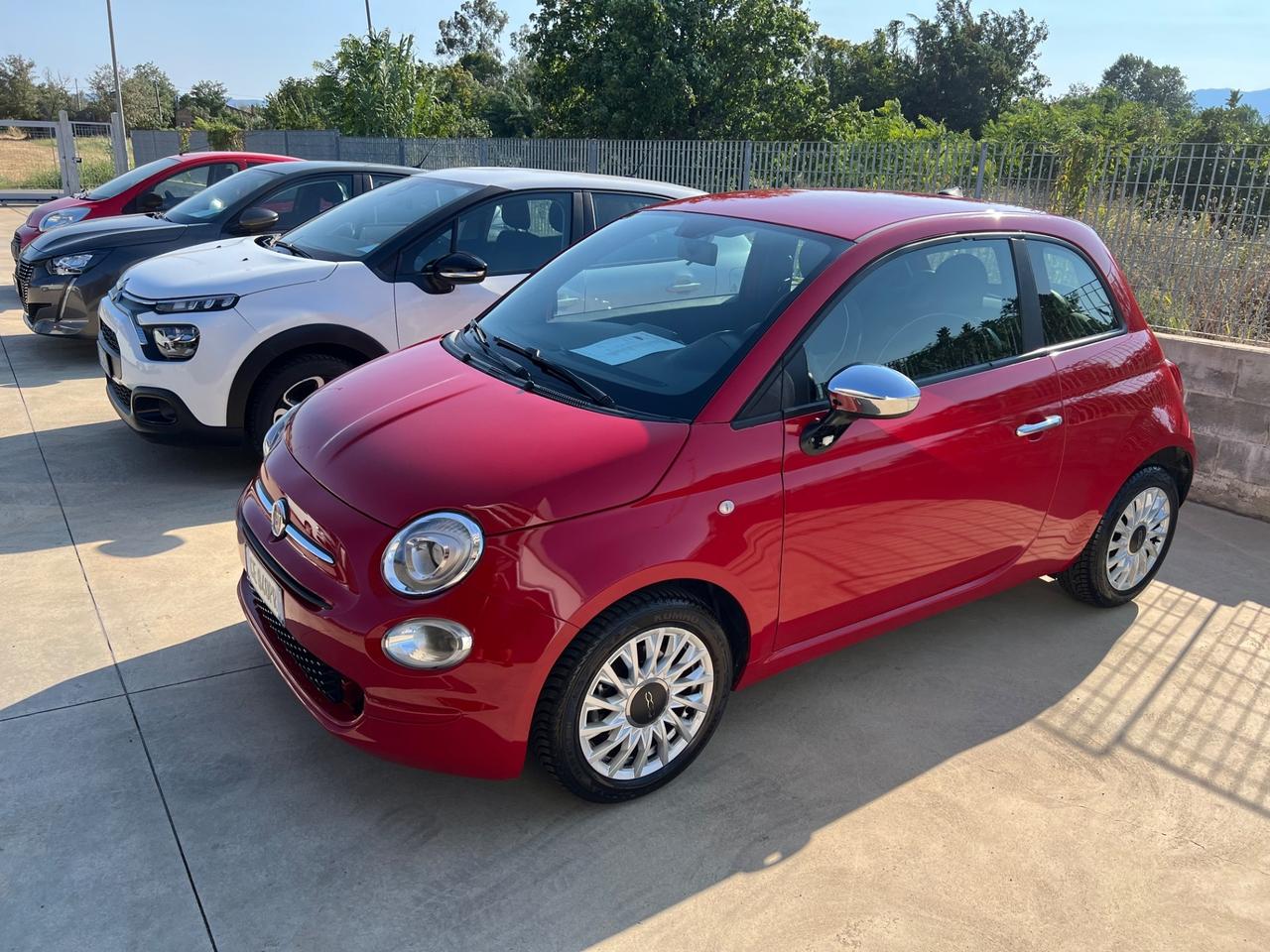 Fiat 500 1.0 Hybrid Lounge