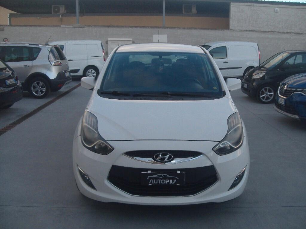 Hyundai iX20 1.4 CRDI 90 CV Comfort - 2013
