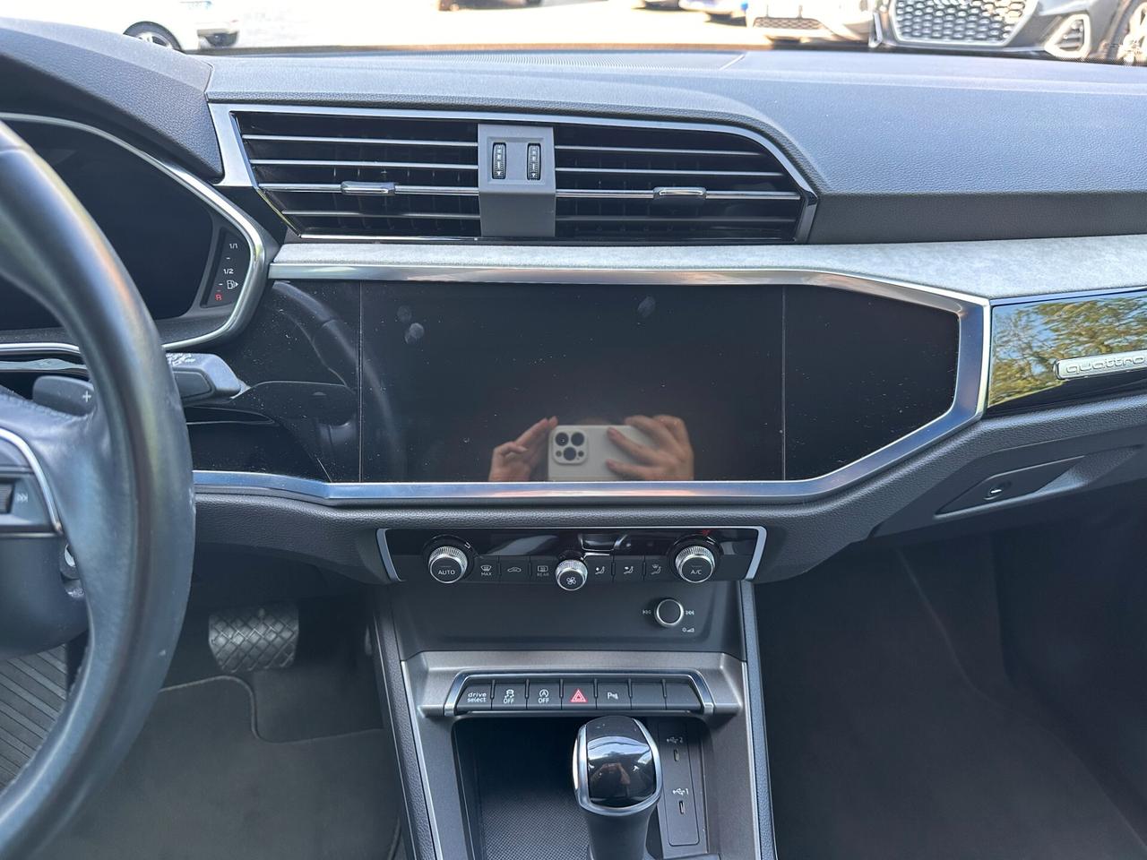Audi Q3 SPB 40 TDI S tronic quattro Edition one