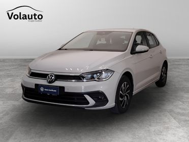 VOLKSWAGEN Polo VI 2022 - Polo 1.0 tgi Life 90cv