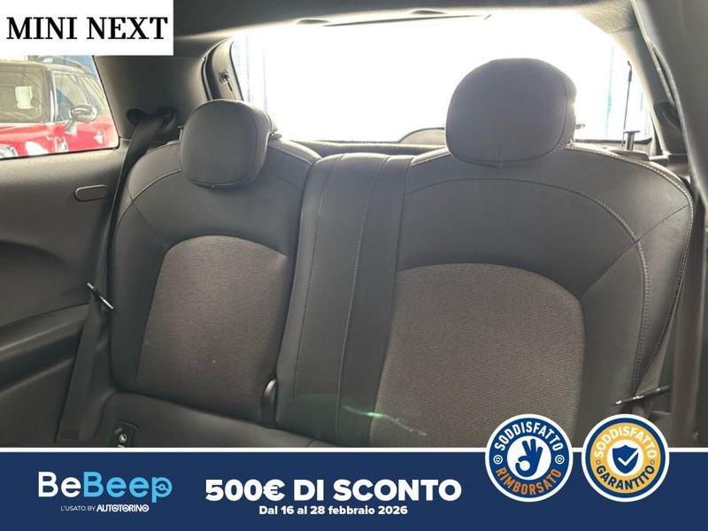 MINI Mini 3 porte 3P 1.5 COOPER D HYPE AUTO